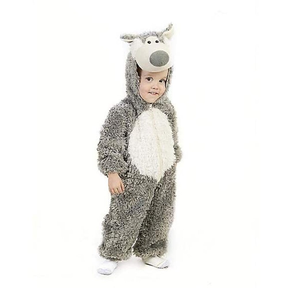 Princess Paradise Big Bad Wolf Deluxe Costume